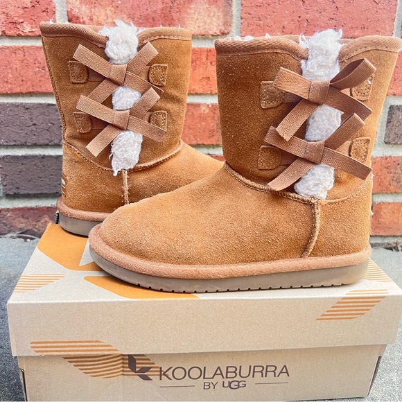 Koolaburra by UGG Short
Boot - Kids'- winter boots - Picture 2 of 6
